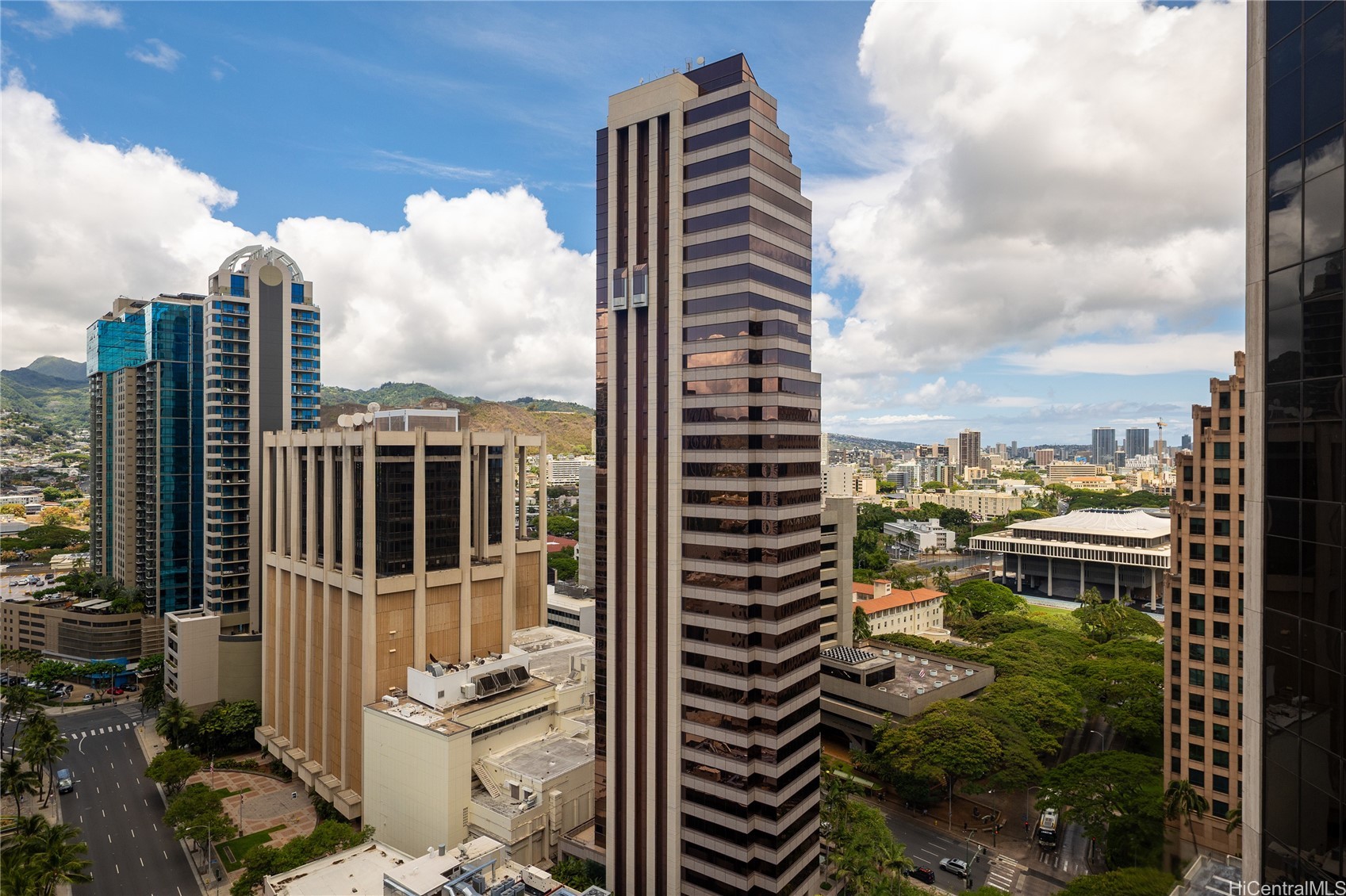 Executive Centre Condominium