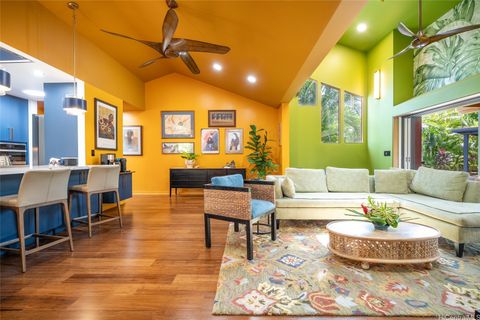 Photo of 427 Akoakoa Place, Kailua, HI 96734 (MLS # 202606616)