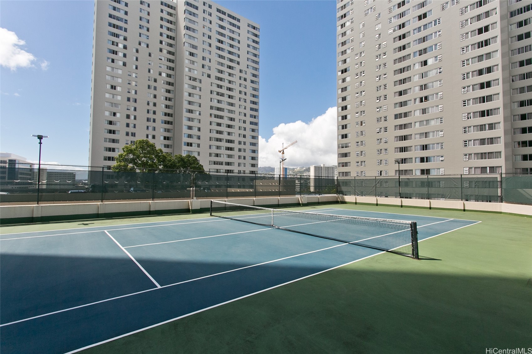 Honolulu Park Place Residential Lease