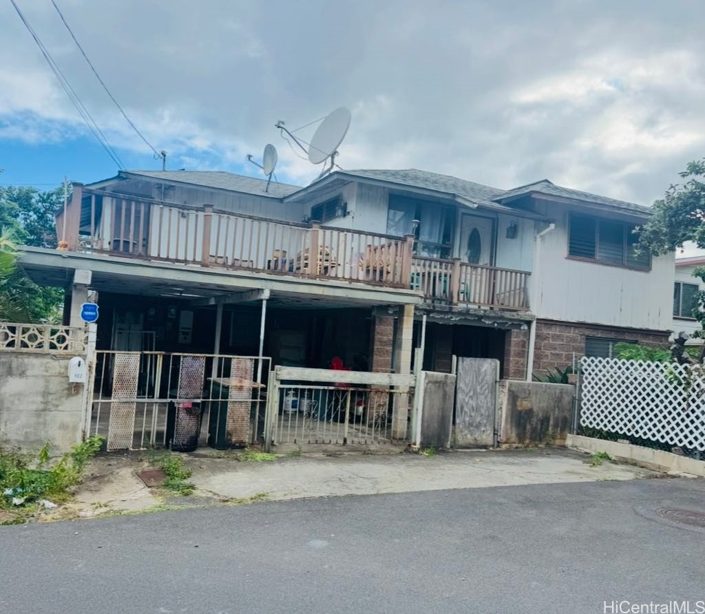 Honolulu Home Residence