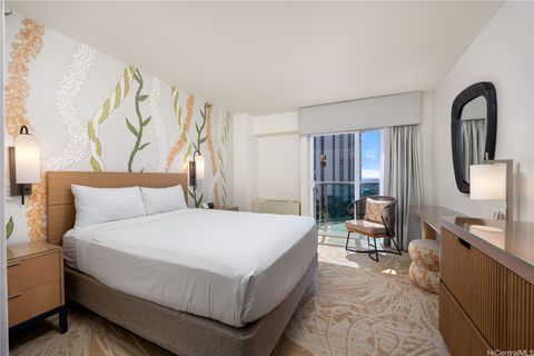 Photo of 410 Atkinson Drive #954, Honolulu, HI 96814 (MLS # 202524476)