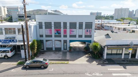 1631 Liliha Street Honolulu HI 96817