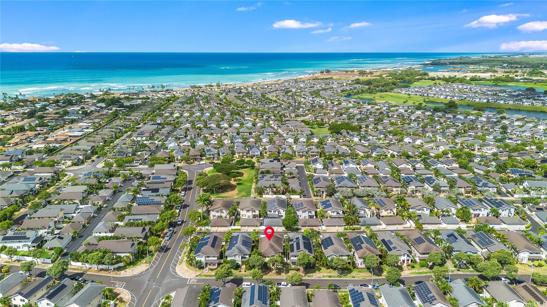 Ewa Beach Home Residence