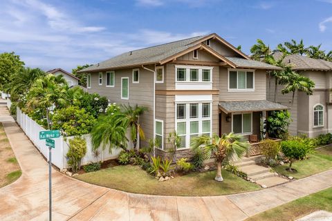 Photo of 91-1124 Kai Weke Street, Ewa Beach, HI 96706 (MLS # 202519528)