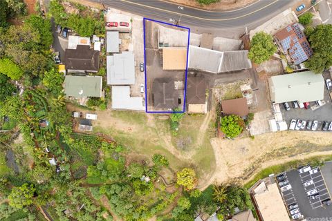 Photo of 94-815 Waipahu Street, Waipahu, HI 96797 (MLS # 202523861)