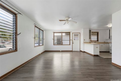 Photo of 84-570 Farrington Highway #D, Waianae, HI 96792 (MLS # 202527650)