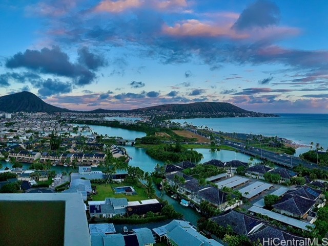 Mt Terrace Condominium