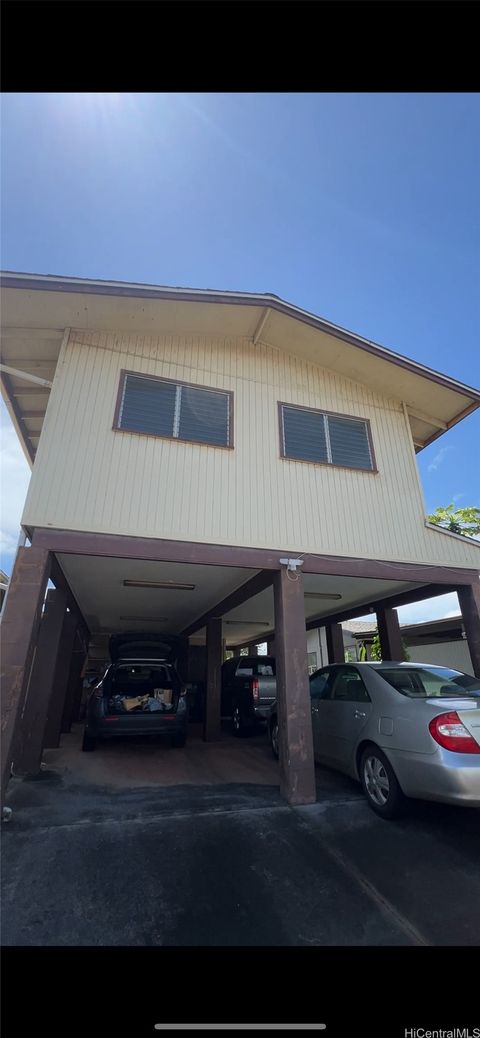 98-434 HOOMAILANI Street Pearl City HI 96782