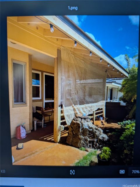 Photo of 87-120 Kaleiwohi Street, Waianae, HI 96792 (MLS # 202527800)