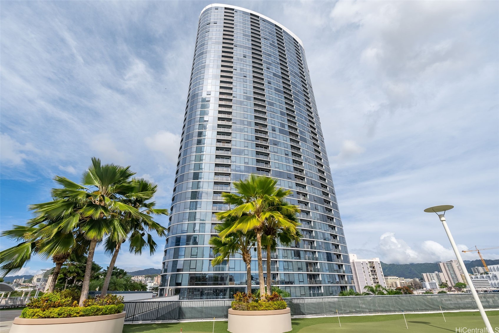 Moana Pacific Condominium