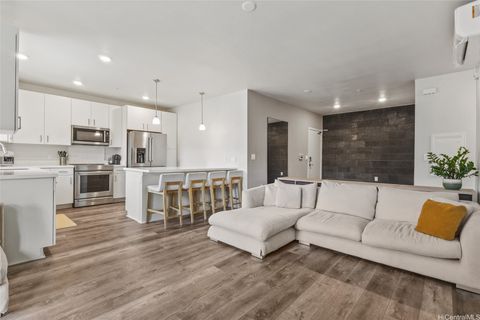 Photo of 91-3641 Iwikuamoo Street #6202, Ewa Beach, HI 96706 (MLS # 202606038)