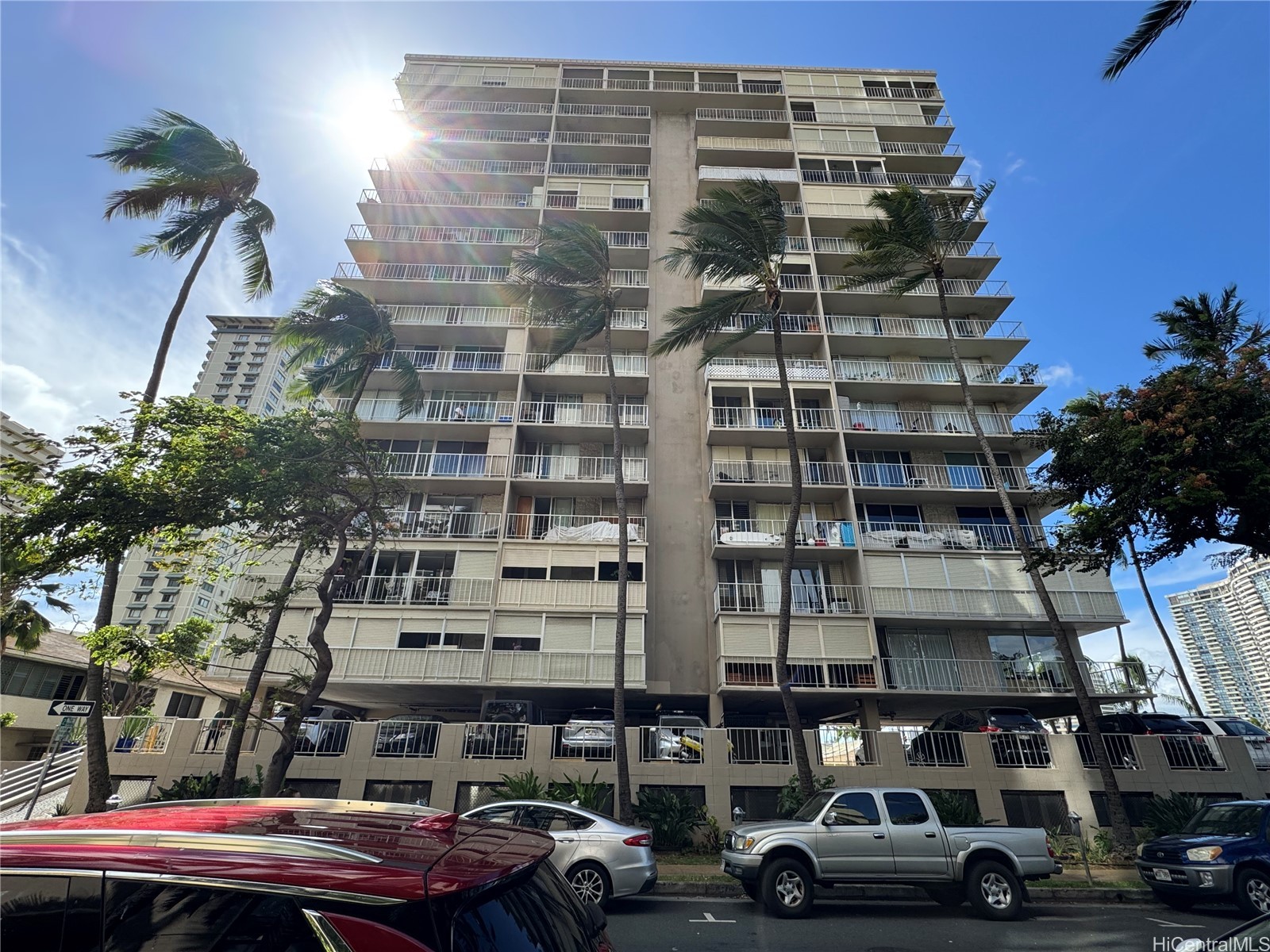Hale Moani Condominium