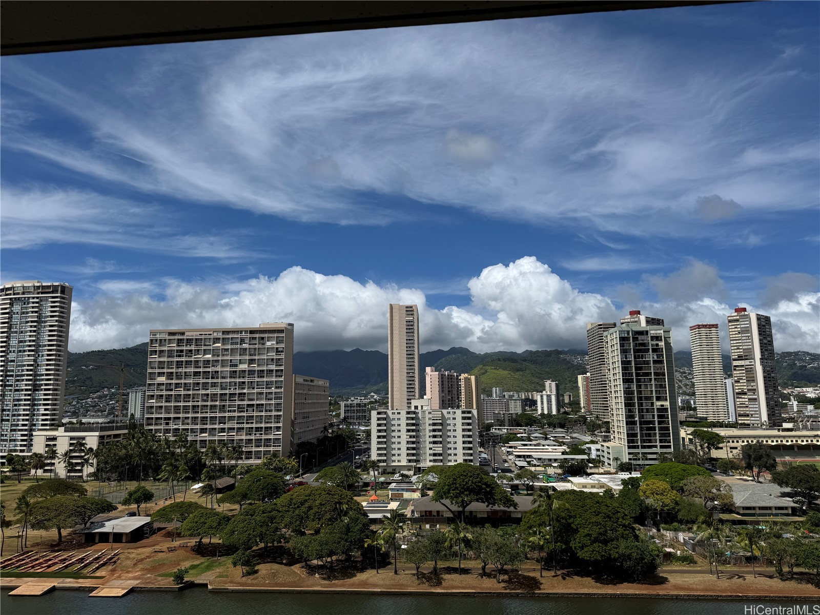 2115 Ala Wai Boulevard 1205