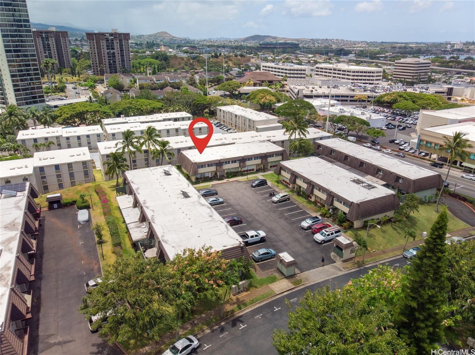 Pacific Village Condominium