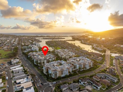 Photo of 520 Lunalilo Home Road #7216, Honolulu, HI 96825 (MLS # 202607198)