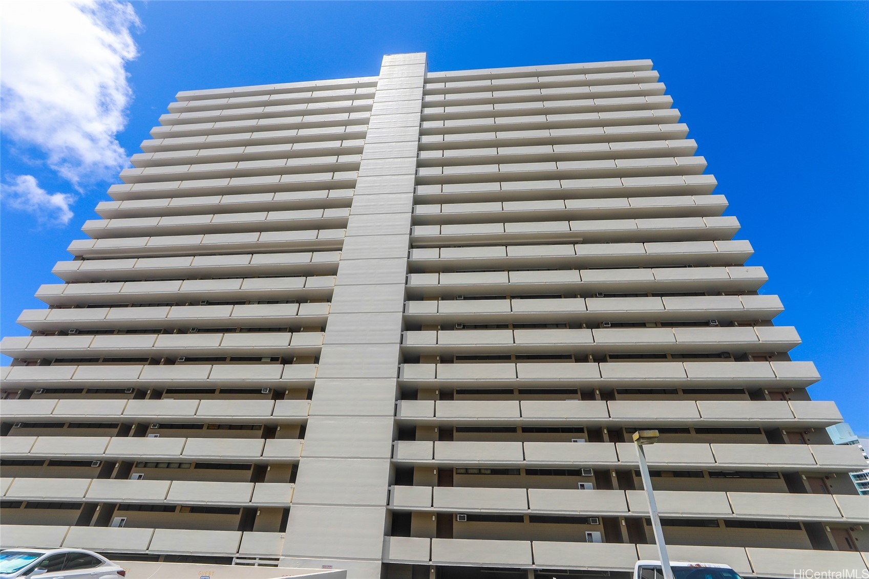 Camelot Condominium