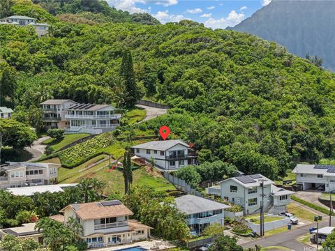 Photo of 44-712 Hoonani Place #A, Kaneohe, HI 96744 (MLS # 202611285)