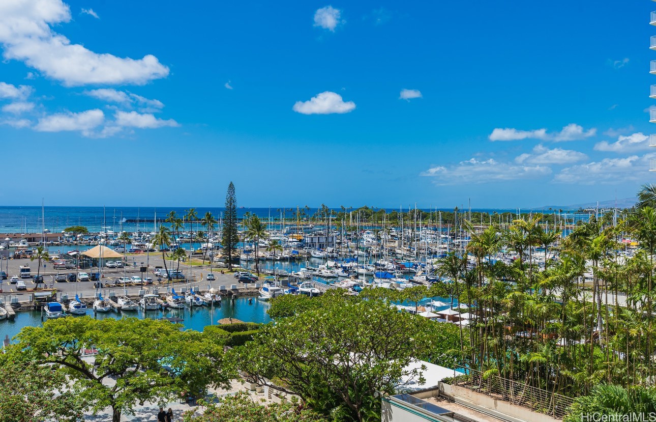 1777 Ala Moana Boulevard 506