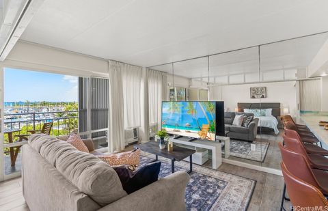 1777 Ala Moana Boulevard 506 Honolulu HI 96815