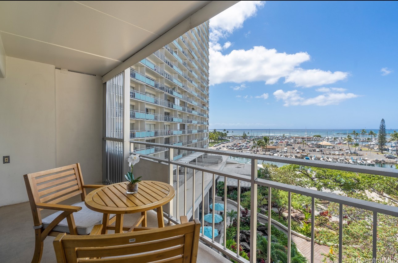 1777 Ala Moana Boulevard 506