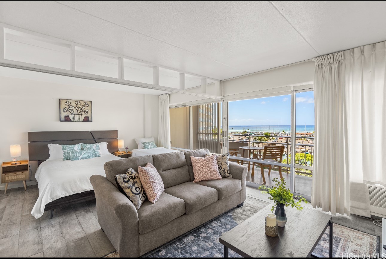 1777 Ala Moana Boulevard 506