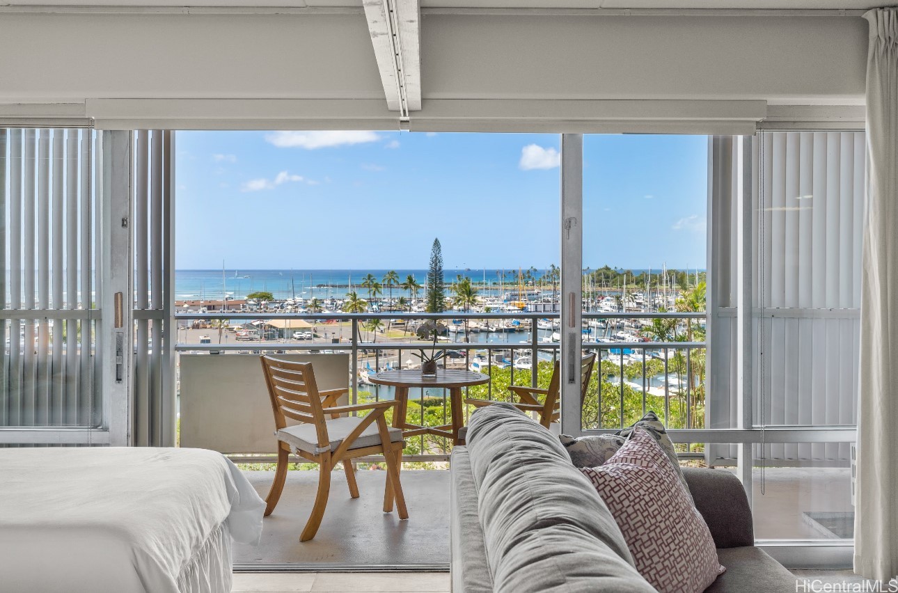 1777 Ala Moana Boulevard 506