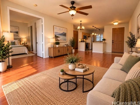 Photo of 95-982 Wikao Street #L203, Mililani, HI 96789 (MLS # 202619753)