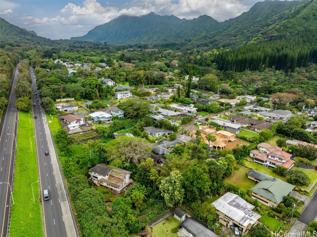 Honolulu Home Residence