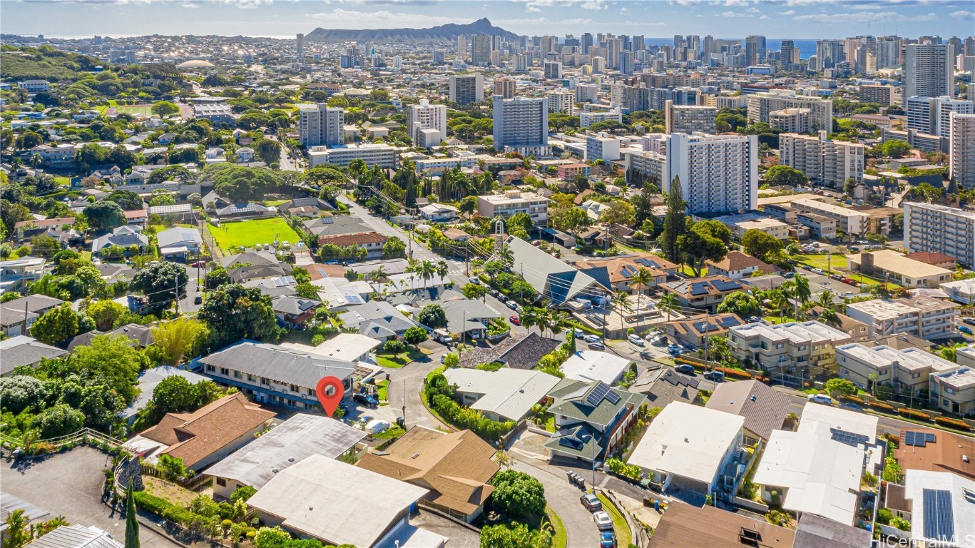 Honolulu Home Residence