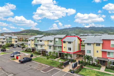 Photo of 91-3575 Kamolehonua Street #919, Ewa Beach, HI 96706 (MLS # 202617720)