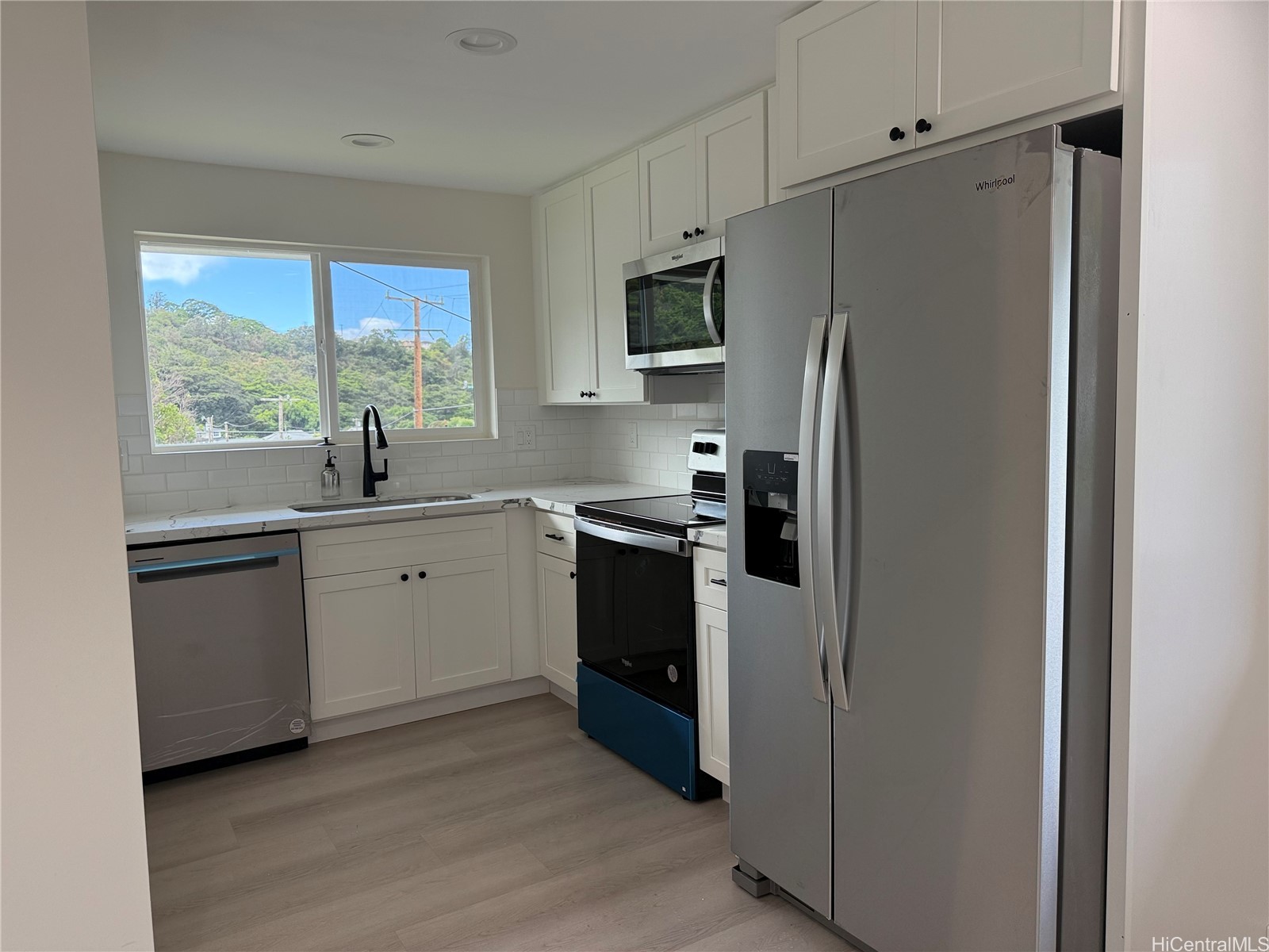Honolulu Home Residence