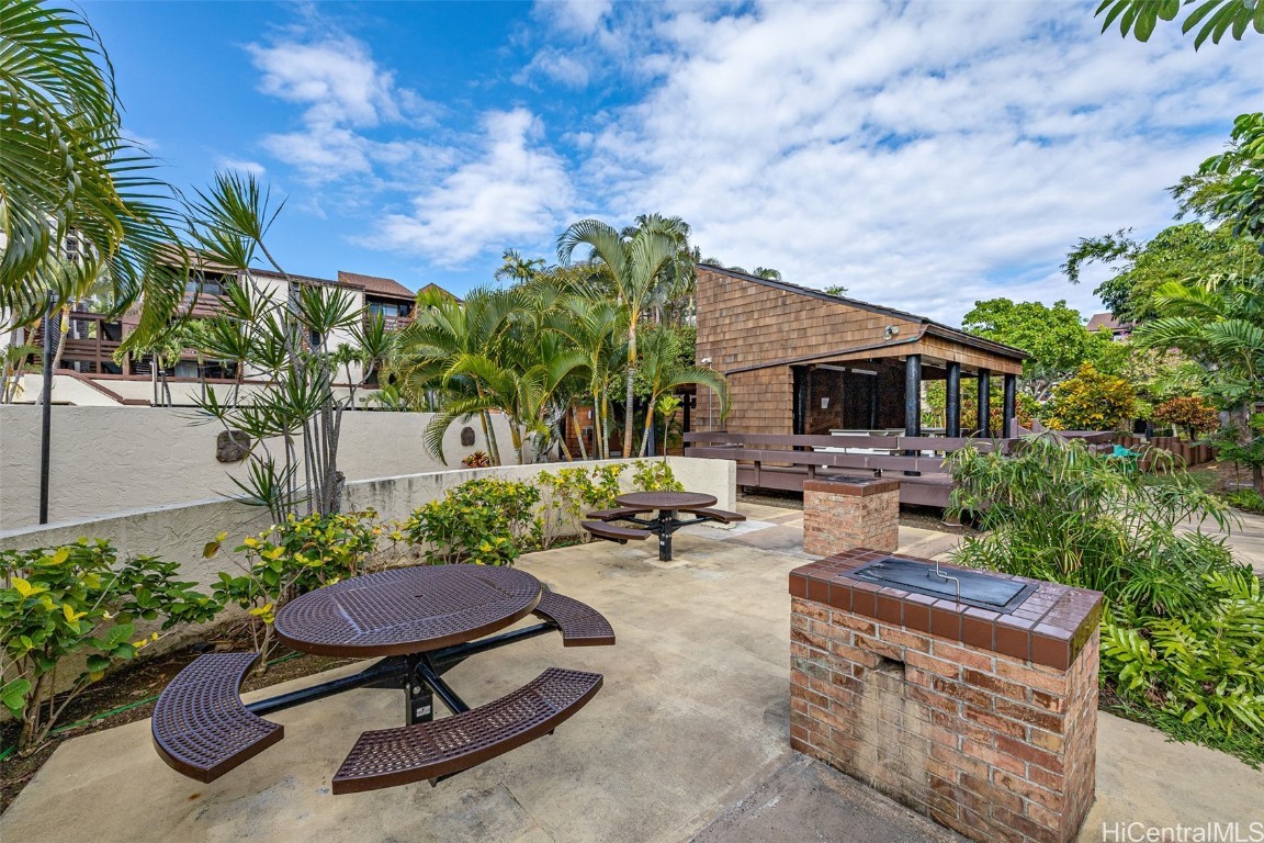Poinciana Manor Condominium