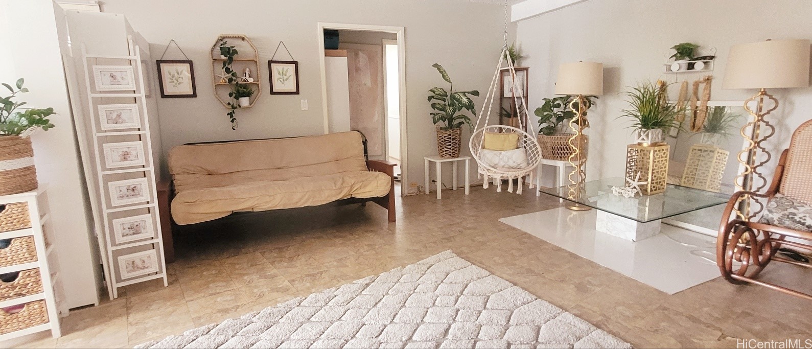 Liliuokalani Plaza Residential Lease