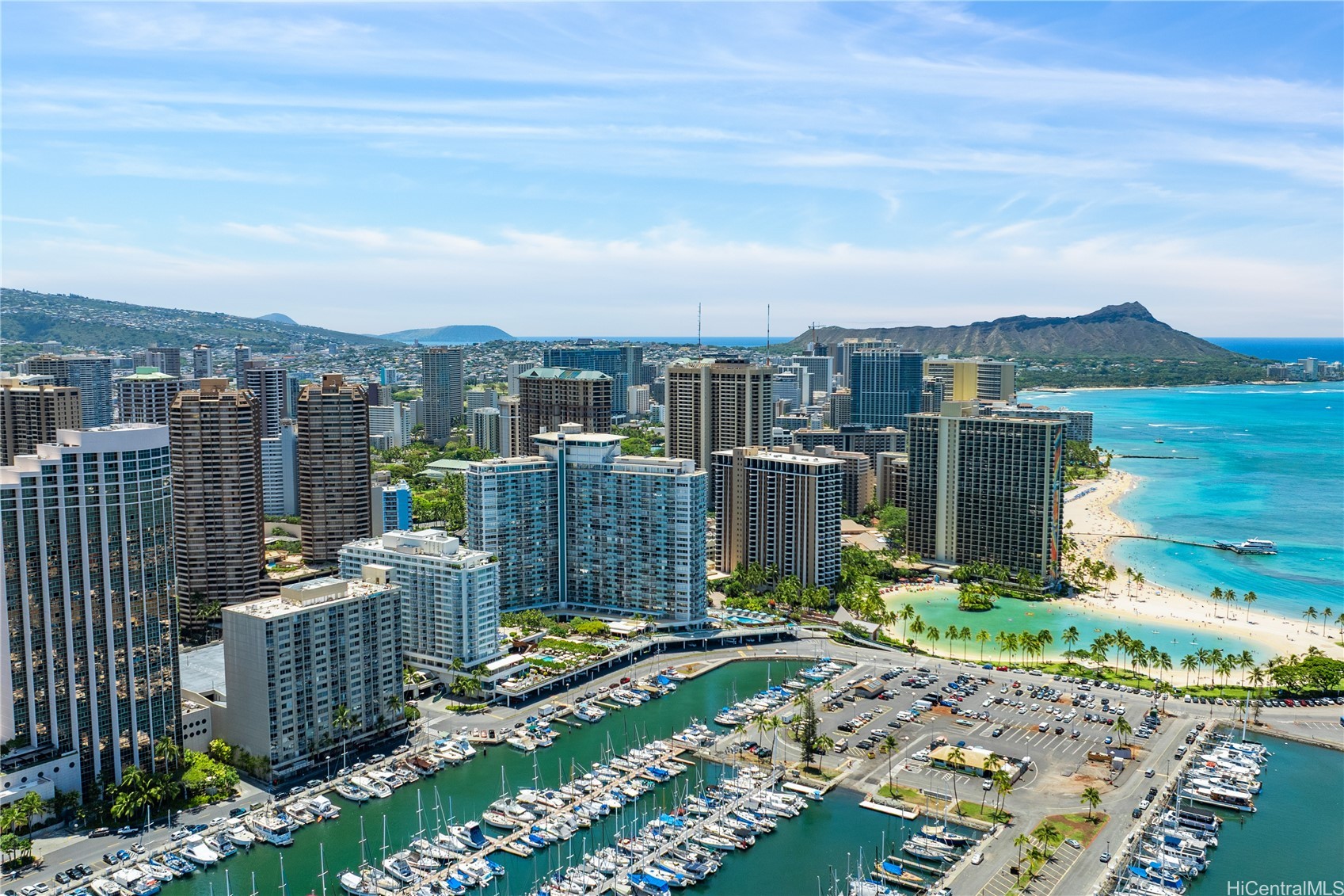 Ilikai Apt Bldg Condominium