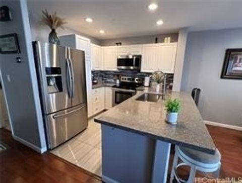 Photo of 91-1031 Kaimalie Street #4G2, Ewa Beach, HI 96706 (MLS # 202604768)