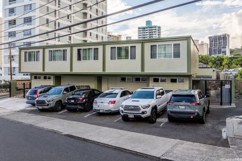 1624 Liholiho Street Honolulu HI 96822