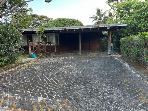 Photo of 70 Akilolo Street, Honolulu, HI 96821 (MLS # 202610430)