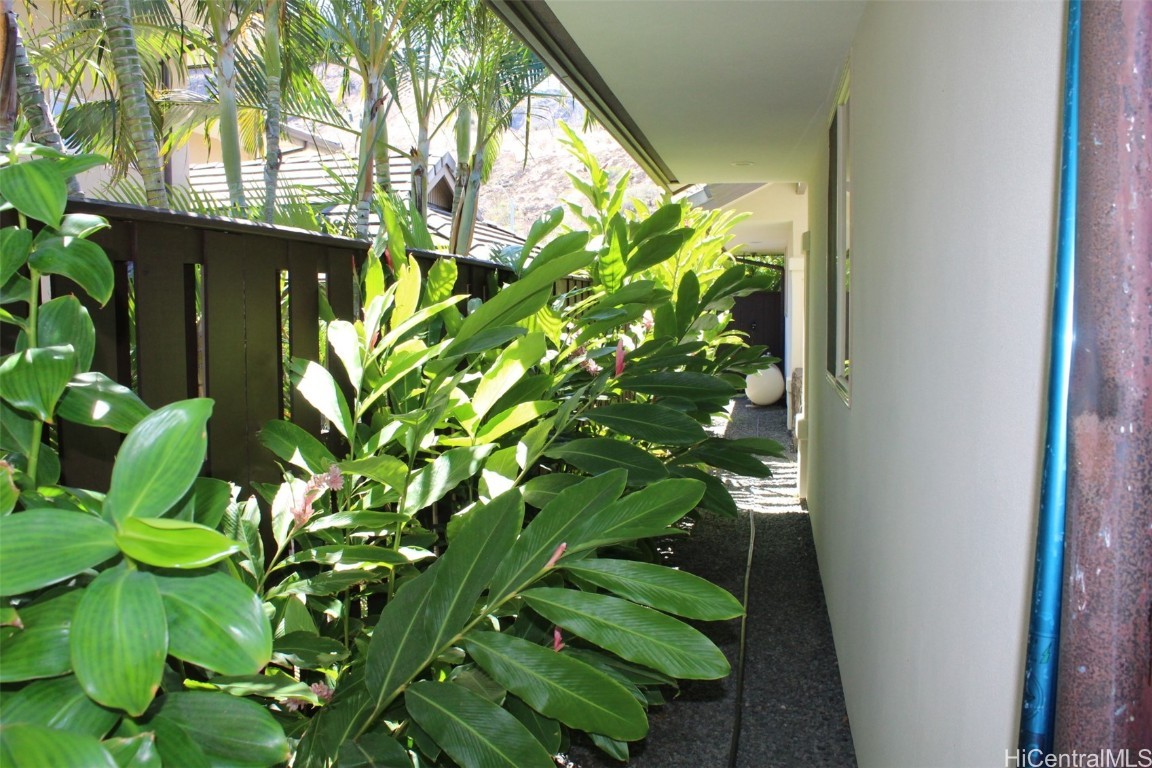 Honolulu Home Residence