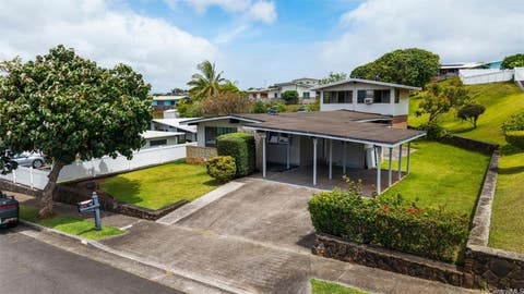 Photo of 2245 Hoohai Street, Pearl City, HI 96782 (MLS # 202614062)