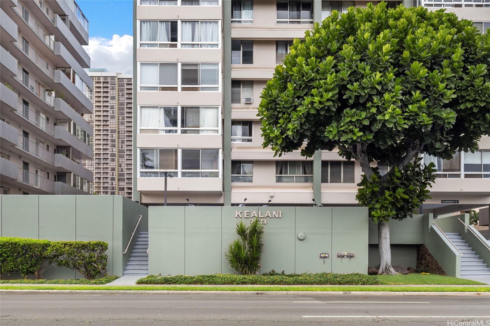 Kealani Condominium