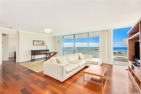 Photo of 1341 Kapiolani Boulevard #21B, Honolulu, HI 96814 (MLS # 202613666)