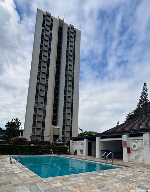 Photo of 98-500 Koauka Loop #14E, Aiea, HI 96701 (MLS # 202602063)