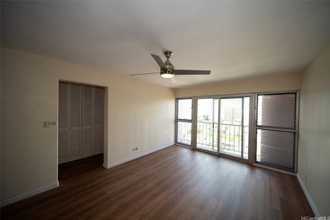 Photo of 2440 Date Street #1104, Honolulu, HI 96826 (MLS # 202609705)