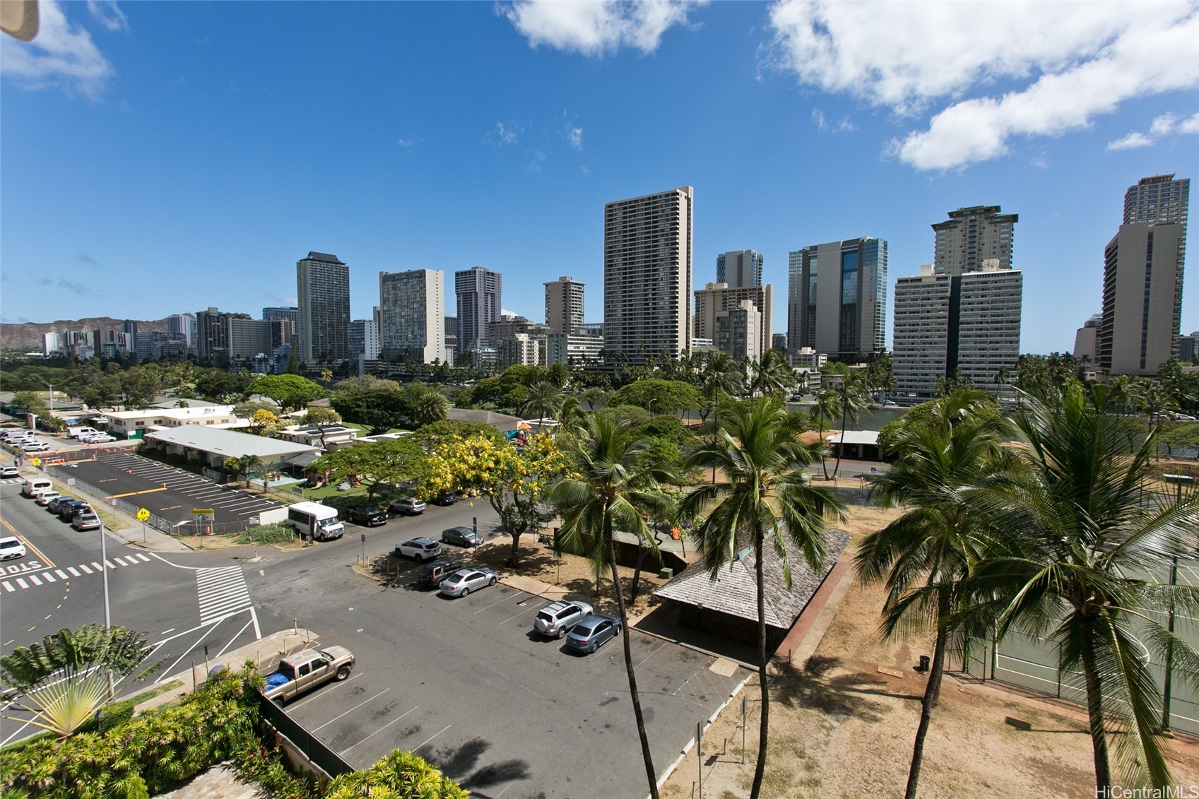 Ala Wai Plaza Residential Lease