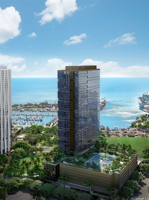 333 Ward Avenue 3608 Honolulu HI 96814