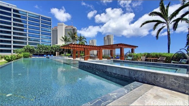 One Ala Moana Condominium