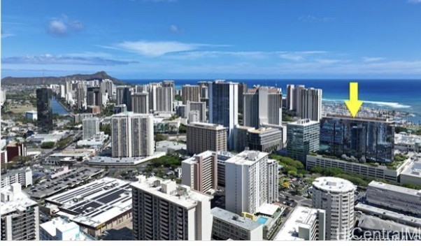 1555 Kapiolani Boulevard 1514
