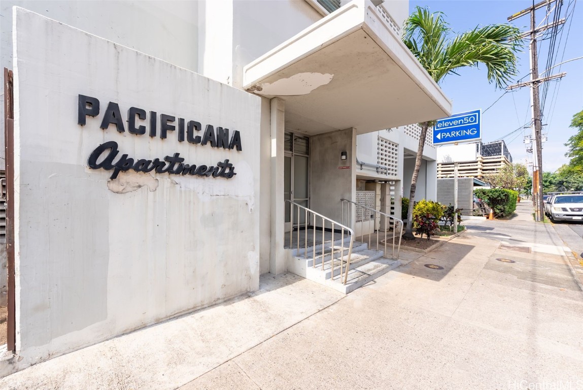 Pacificana Atlas Condominium