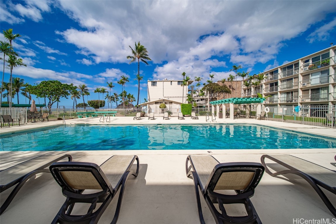 Makaha Surfside Condominium