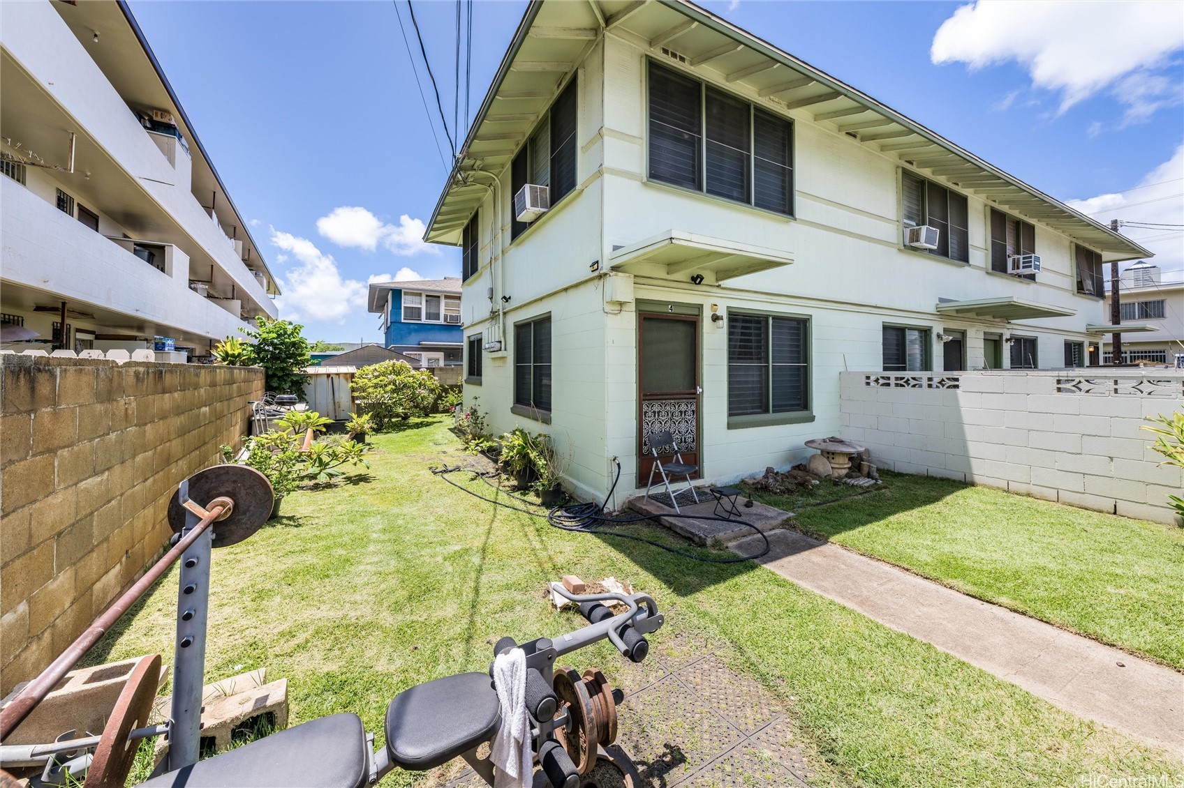 Honolulu Home Residence
